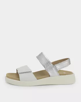 Сандалии из натуральной кожи с инновационной технологией HighSoft