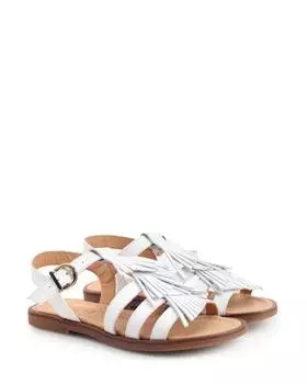 сандалии, р. 33, цвет Белый