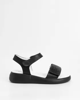 Сандалии, р. 36, цвет Черный