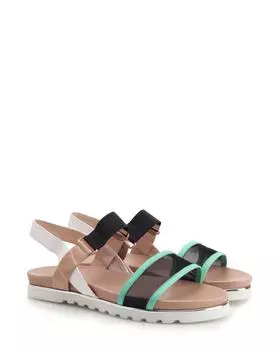 Сандалии, р. 36, цвет Мульти