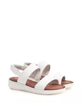 Сандалии, р. 37, цвет Белый