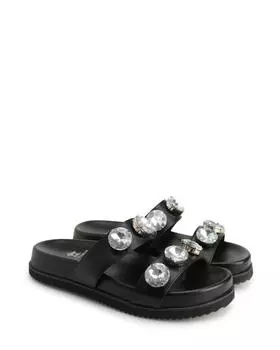 Сандалии, р. 37, цвет Черный