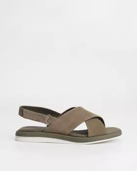 Сандалии, р. 37, цвет Коричневый