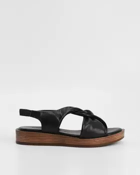 Сандалии, р. 38, цвет Черный