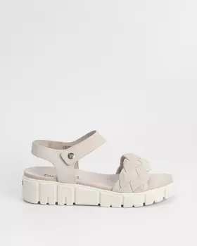 Сандалии, р. 39, цвет Белый