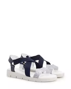 Сандалии, р. 39, цвет Синий