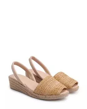 Сандалии, р. 40, цвет Бежевый