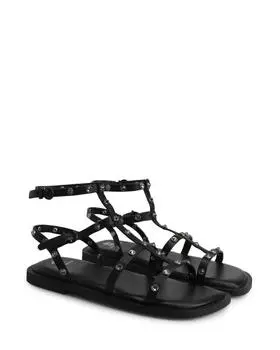 Сандалии, р. 40, цвет Черный