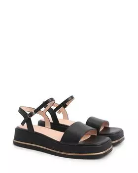 Сандалии, р. 40, цвет Черный