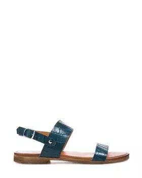 Сандалии, р. 40, цвет Синий