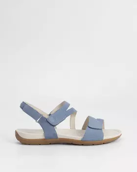 Сандалии, р. 42, цвет Синий