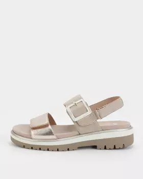 Сандалии со съемной стелькой и подошвой High Soft