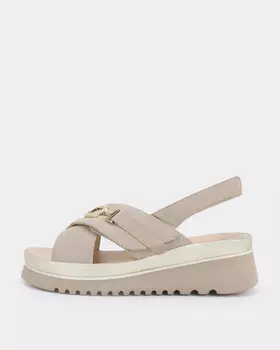 Сандалии со стелькой High Soft и застёжкой-велкро