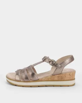 Сандалии со стелькой Memotion