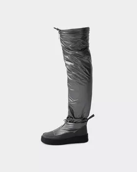 Сапоги 3 в 1 с технологией waterproof и функциональной молнией