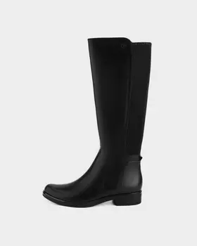 Сапоги из натуральной кожи с технологией Airmotion