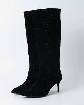 Сапоги, р. 37, цвет Черный