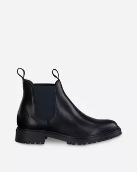 Сапоги, р. 39, цвет Темно-синий