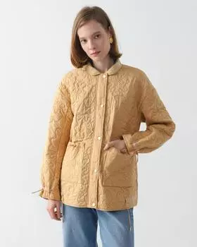 SEI TU куртка, р. 52, цвет Бежевый