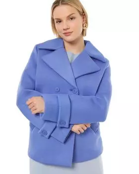 Sei Tu пальто, р. 50, цвет Голубой