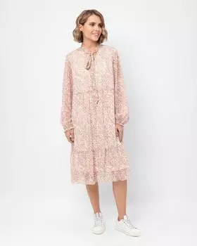 Sei Tu Платье, р. 50, цвет Мультиколор