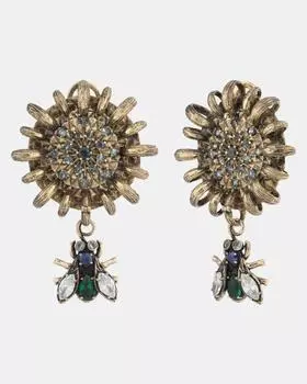 Серьги Futurismo