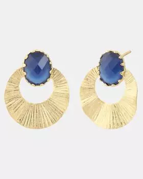 Серьги из серебра