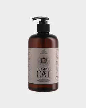 Шампунь для кошек и котят, 500 мл