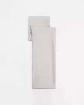 Шарф, р. 85х180СМ, цвет Серый