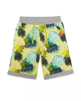 Шорты, р. 10/140, цвет Желтый