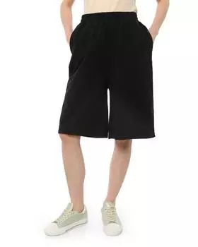 Шорты, р. 42, цвет Черный