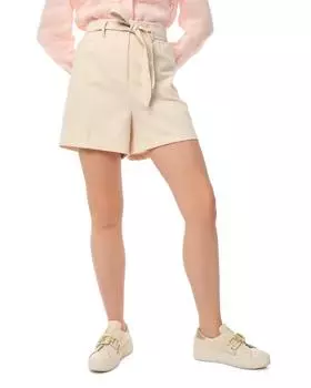 шорты, р. 46, цвет Бежевый