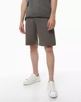 Шорты, р. 46, цвет Серый