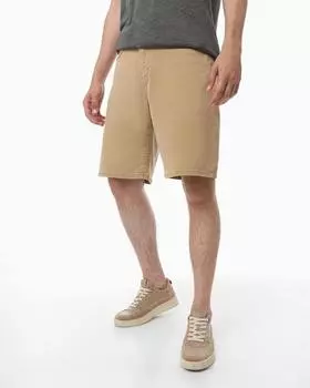 Шорты, р. 48, цвет Бежевый