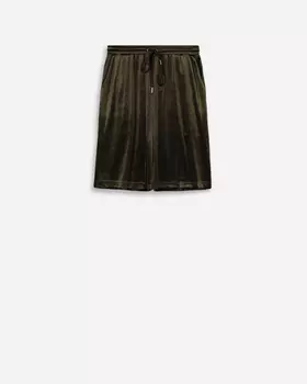 Шорты, р. 50, цвет Хаки