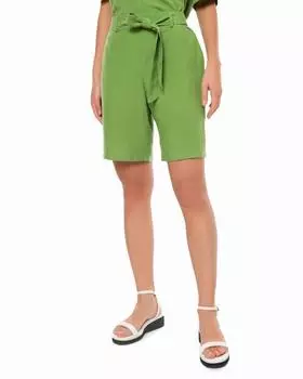 Шорты, р. 52, цвет Салатовый