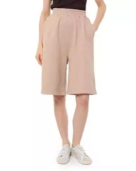 Шорты, р. 54, цвет Бежевый