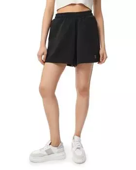 Шорты, р. 54, цвет Черный