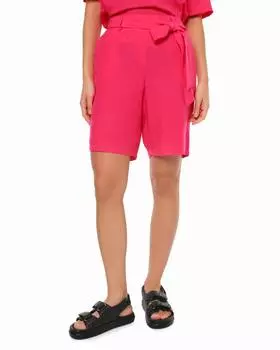 Шорты, р. 54, цвет Розовый