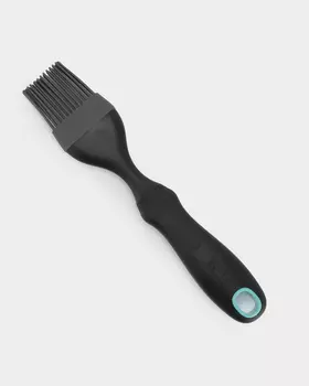 Силиконовая кулинарная кисточка, 23,9 см