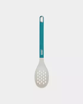Силиконовая кулинарная ложка-шумовка, 34 см