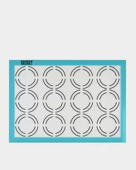 Силиконовый коврик для выпечки, 42 х 29,5 см