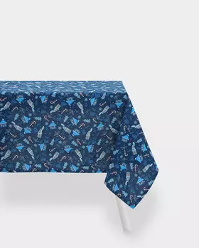 Скатерть «Зимние грезы», 144х200 см