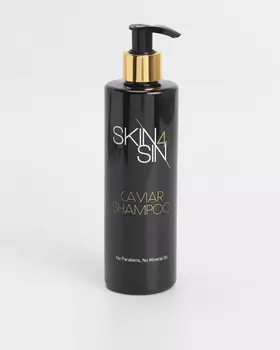 Шампунь для глубокого восстановления поврежденных волос с экстрактом икры, 300 мл