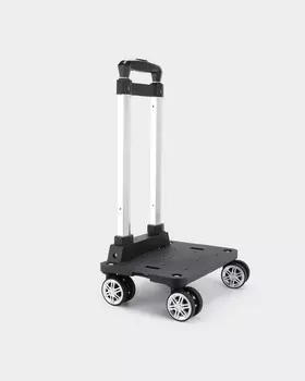 Складная устойчивая тележка