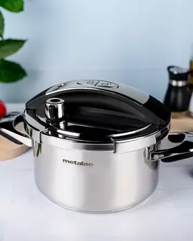 Скороварка нержавеющая 4,5 л