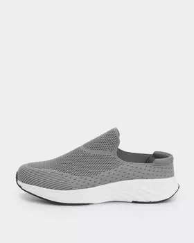 Слипоны облегченной конструкции из дышащего материала