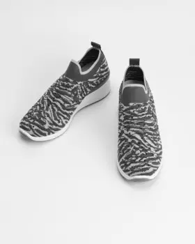 Слипоны, р. 39, цвет Серый