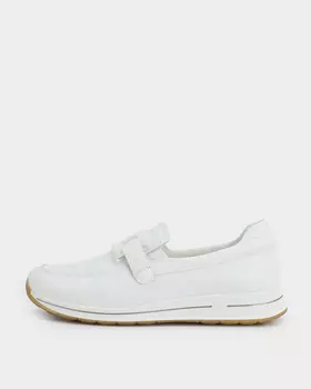 Слипоны увеличенной полноты с эластичными вставками