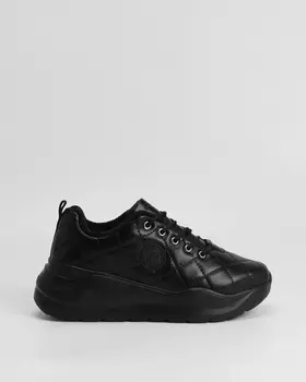 Сникеры, р. 38, цвет Черный